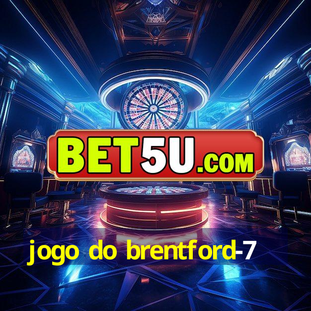 jogo do brentford